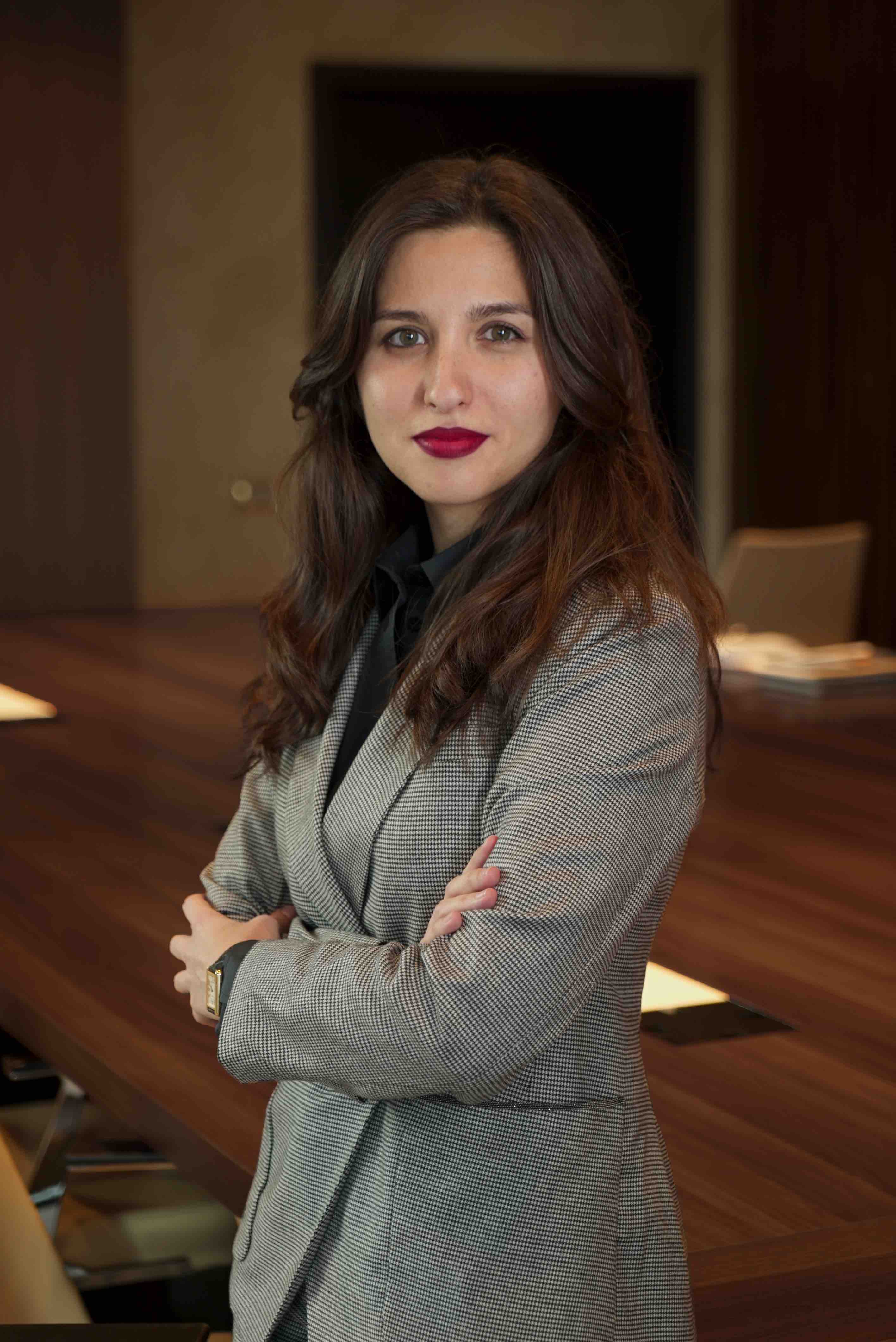 Лилия Дорохина – Генеральный менеджер 
LeePrime Hospitality